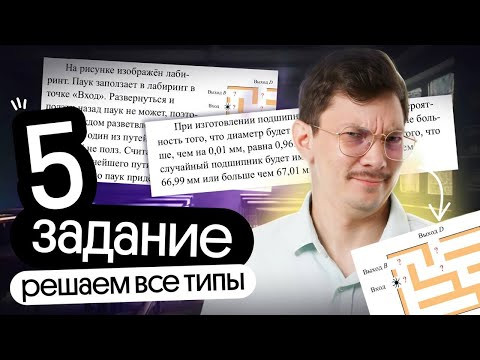 РЕШЕНИЕ ВСЕХ ТИПОВ ЗАДАНИЯ 5 НА ЕГЭ ПО МАТЕМАТИКЕ РЕШЕНИЕ ВСЕХ ТИПОВ ЗАДАНИЯ 5 НА ЕГЭ ПО МАТЕМАТИКЕ