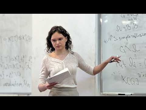 Zoya Gorodilova. The Popov-Pommerening conjecture for groups of small rank Zoya Gorodilova. The Popov-Pommerening conjecture for groups of small rank