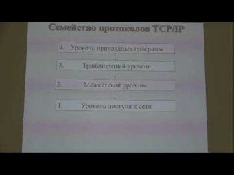 Машечкин И.В. | Лекция 9 по курсу "Операционные системы" | ВМК МГУ