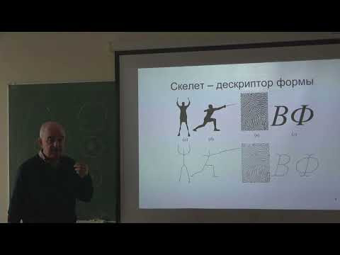 Местецкий Л.М. | Лекция 11.2 по Обработке и распознаванию изображений, 2024, весна| ВМК МГУ