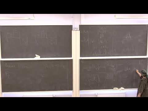 Геометрия 2. Лекция 18. Амбург Н. Я. Геометрия 2. Лекция 18. Амбург Н. Я.