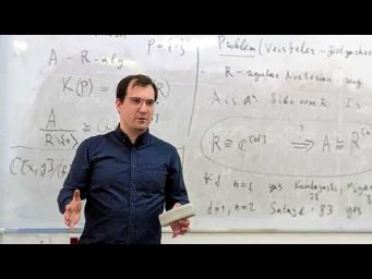 Sergey Gaifullin. An example of Bhatwadekar and Dutta