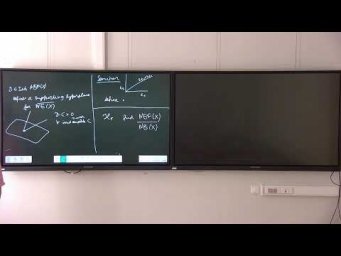 Toric Varieties. Лекция 16. Каринэ Куюмжиян