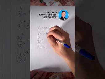 Начни готовиться к ЕГЭ по математике вместе со мной!