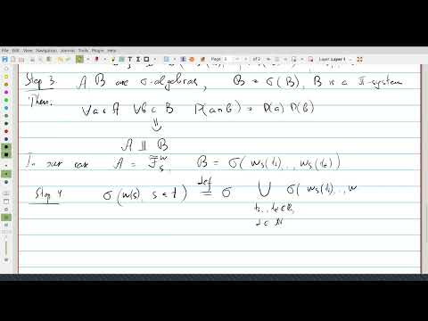 Lecture 2. Strong Markov property. p-variation of BM. Progressive processes. Lecture 2. Strong Markov property. p-variation of BM. Progressive processes.
