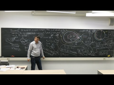Sergey Melikhov: Are isotopic PL links PL isotopic? (part II)