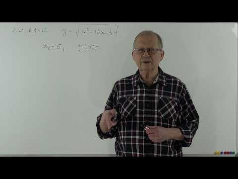 Готовимся к ЕГЭ. Исследуем функции (номер 12).