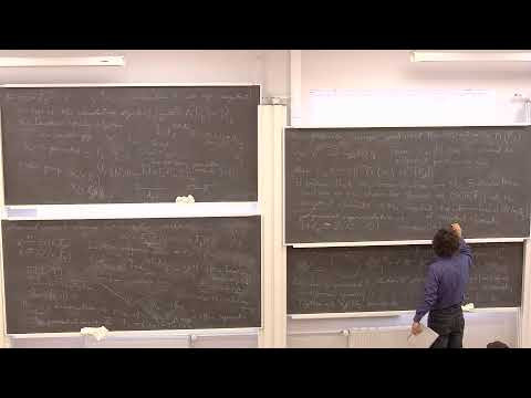 Symmetric Functions and Young Diagrams. Lecture 20. Finkelberg M. V.