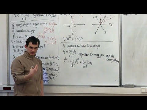Роман Авдеев. Редуктивные алгебраические моноиды