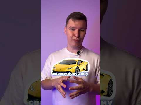 Переходи по ссылке в шапке профиля