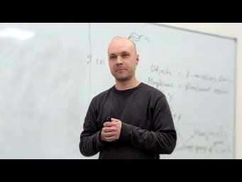 Konstantin Loginov. Birational invariants via Burnside groups