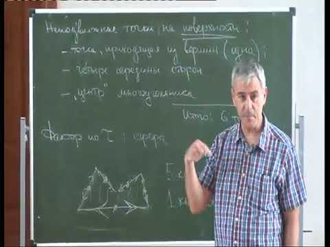 А. Зорич, Бильярды в многоугольниках, плоские поверхности, и динамика структур Ходжа, II. 26.07.2013 А. Зорич, Бильярды в многоугольниках, плоские поверхности, и динамика структур Ходжа, II. 26.07.2013