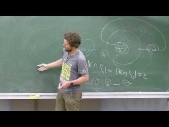 Геометрическое введение в теорию узлов. Лекция 6, А.Д. Рябичев
