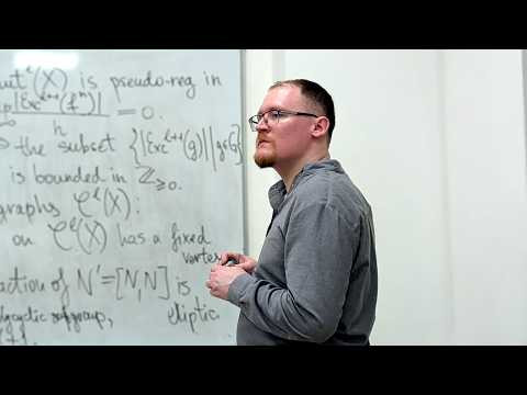 Alexey Golota. Regularization for subgroups of birational automorphism groups Alexey Golota. Regularization for subgroups of birational automorphism groups