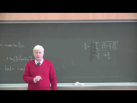 Крицков Л.В. | Лекция 4 Математическому анализу, 2 курс | ВМК МГУ