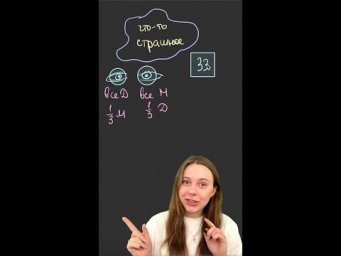 Сколько ребят увидели Бабу Ягу? 