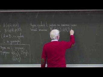 Крицков Л.В. | Лекция 23 Математическому анализу, 2 курс | ВМК МГУ