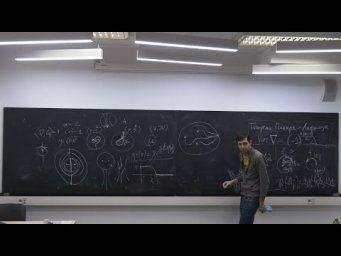 Н. Артёмов: Введение в топологическое строение изолированных особенностей голоморфных функций