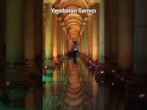 Цистерна Базилика Стамбул #istanbul #travel Цистерна Базилика Стамбул #istanbul #travel