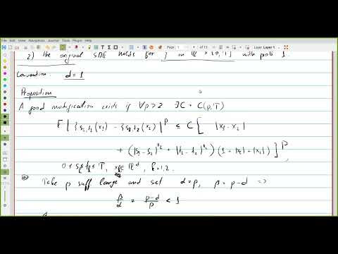 L13. Holder continuous and differentiable versions of stochastic flows. On homeomorphic property