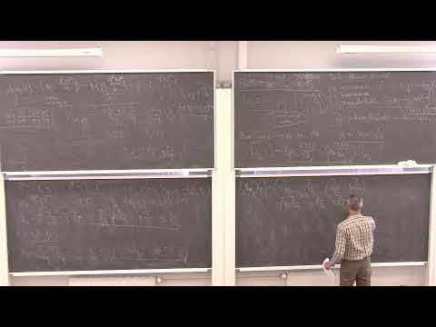 Механика. Лекция 21. Сапонов П. А.