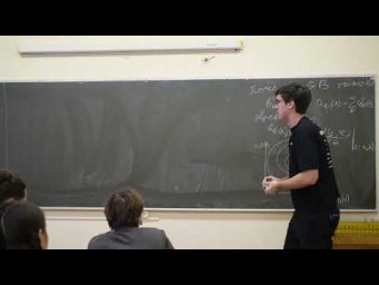 Кафедра ММП | Лекция 12 по Математическим методам распознавания образов | осень 2024