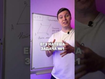 ПАРАЛЛЕЛОГРАММЫ