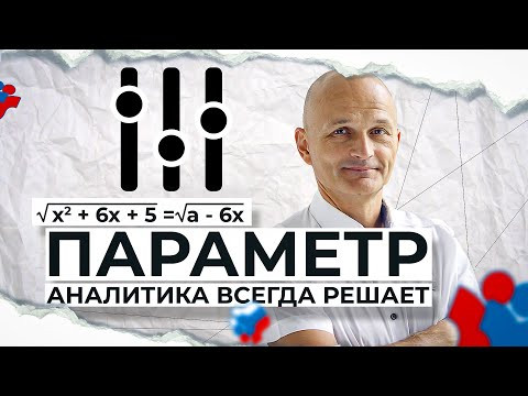 Аналитический способ решения – это база для параметра. ЕГЭ 2025 Математика. Задача 18 Аналитический способ решения – это база для параметра. ЕГЭ 2025 Математика. Задача 18
