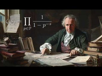 ЭЙЛЕР. Грандиозное математическое наследие