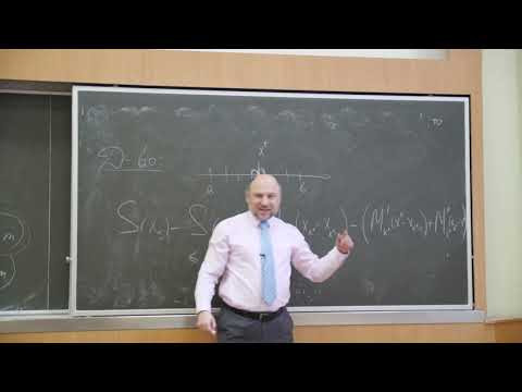 Фомичев В.В. | Лекция 26 по Математическому анализу, весна, 2025 | ВМК МГУ Фомичев В.В. | Лекция 26 по Математическому анализу, весна, 2025 | ВМК МГУ