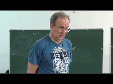 А.А. Разборов. Арифметическая комбинаторика. Семинар 2 А.А. Разборов. Арифметическая комбинаторика. Семинар 2