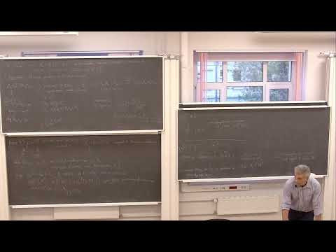 Characteristic Classes and Enumerative Geometry. Class 21. KAZARYAN M.