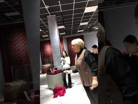 УРОК ГЕОМЕТРИИ В МУЗЕЕ
