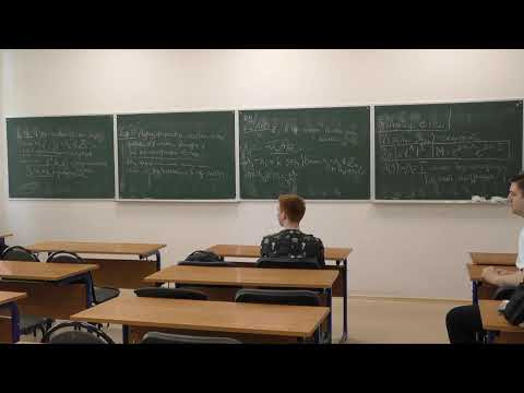 Аналитическая теория дифференциальных уравнений. Лекция 13. Ильяшенко Ю. С.