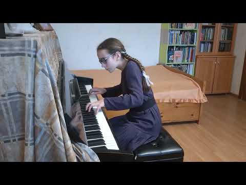 Bach. Sinfonia no. 1