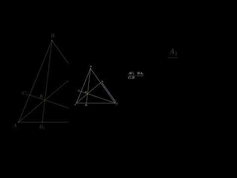 Теорема Чевы Тгк: valeriya_math Теорема Чевы Тгк: valeriya_math