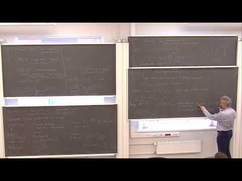 Characteristic Classes and Enumerative Geometry. Class 20. KAZARYAN M.