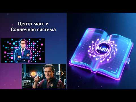 Центр масс и Солнечная система Центр масс и Солнечная система