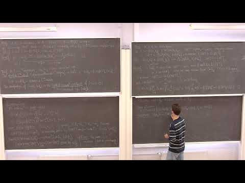 C*-Algebras and Compact Quantum Groups. Lecture 11. Pirkovskiy A. Y. C*-Algebras and Compact Quantum Groups. Lecture 11. Pirkovskiy A. Y.