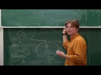 Дополнение альтернированного зацепления как склейка идеальных многогранников