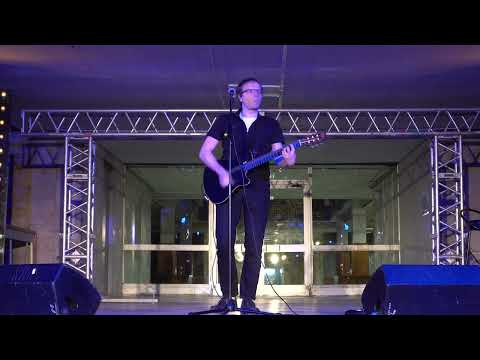 Мама, мы все тяжело больны (КИНО cover) live @ Открытый микрофон 2022