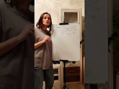 Медиана прямоугольного треугольника, проведенная к гипотенузе #огэ #цтматематика #цэматематика Медиана прямоугольного треугольника, проведенная к гипотенузе #огэ #цтматематика #цэматематика