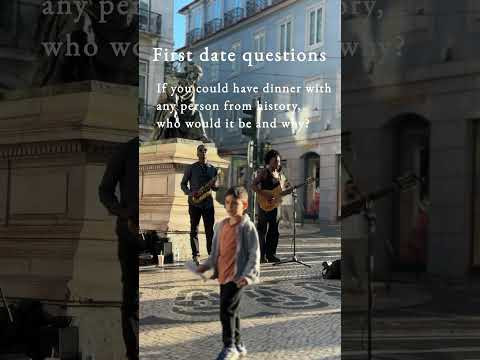 First Date Questions. Part 1 First Date Questions. Part 1