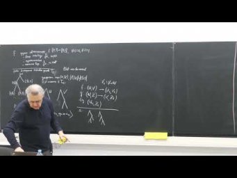 Семинар 129. И.Г. Лысёнок, А.Л. Таламбуца. Геометрическая теория групп