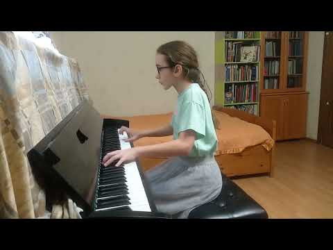 Chopin. Mazurka in B-flat major op.7 no.1