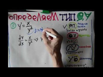 Определяем тип ДУ 12