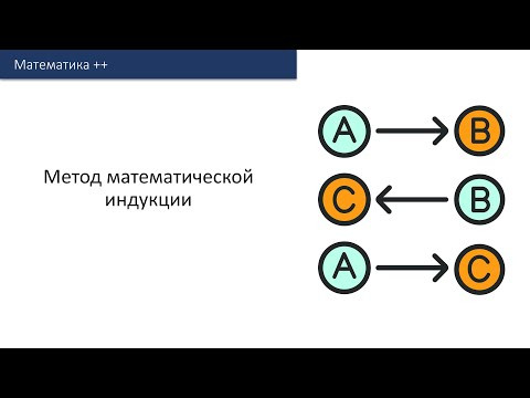Метод математической индукции