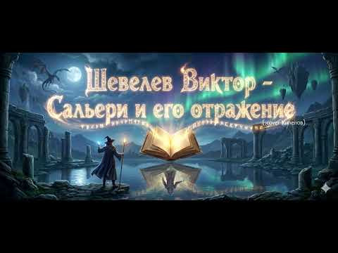Виктор Шевелев - Сальери и его Отражение (vocal cover Кипелов)