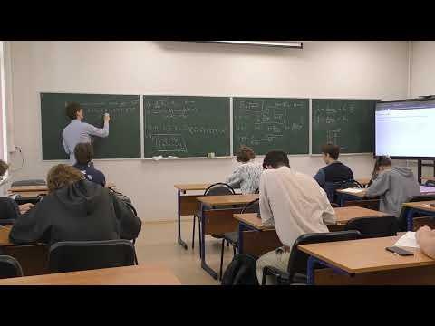 Calculus of Variations and Optimal Control. Семинар 3. Локуциевский Л.В. Calculus of Variations and Optimal Control. Семинар 3. Локуциевский Л.В.
