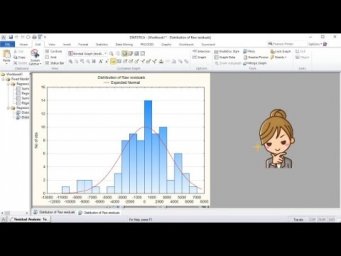 Множественная нелинейная регрессия в Statistica